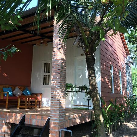 Orchard Fruit Farm Bungalow Phu Quoc Extérieur photo