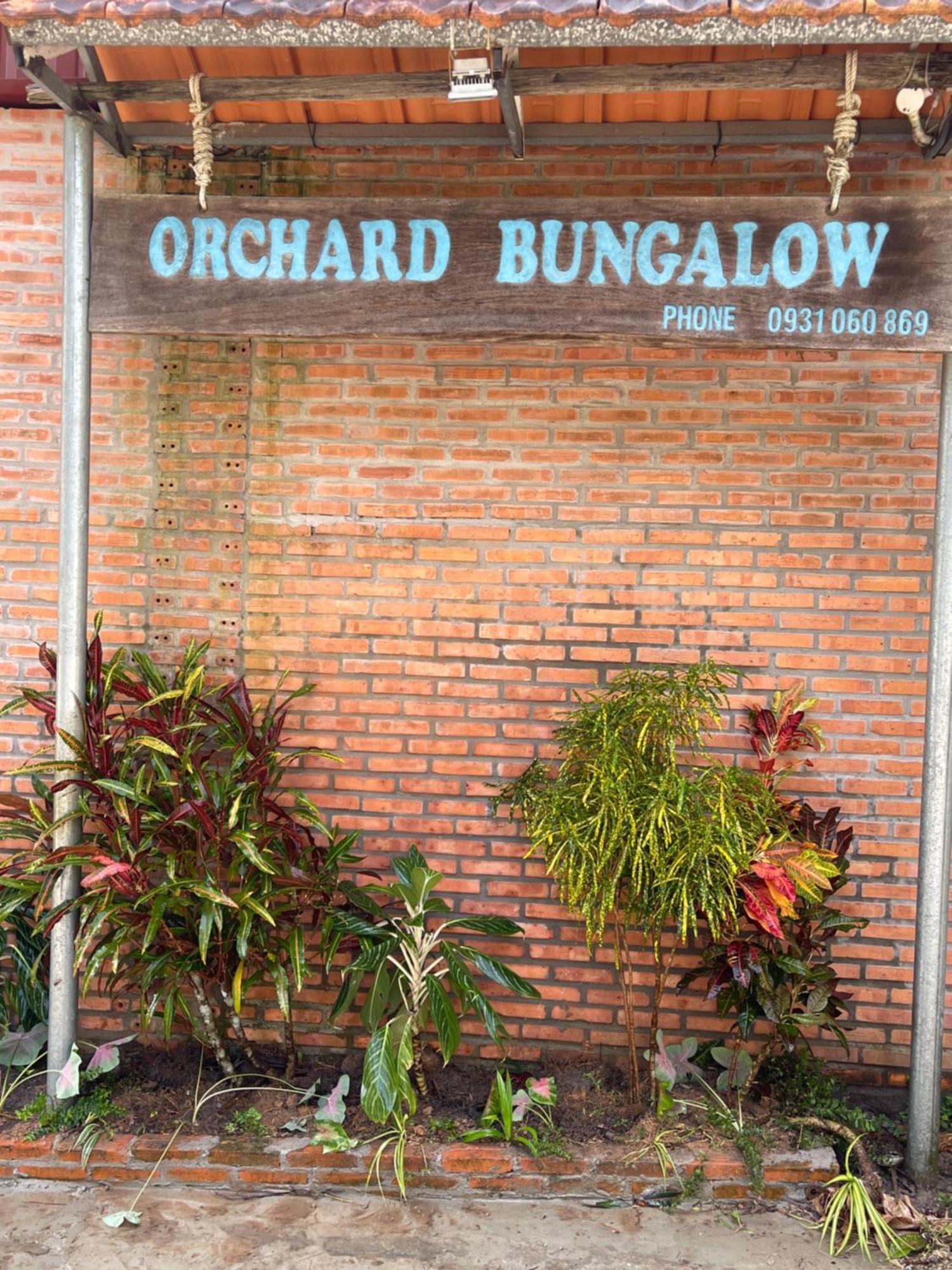 Orchard Fruit Farm Bungalow Phu Quoc Extérieur photo
