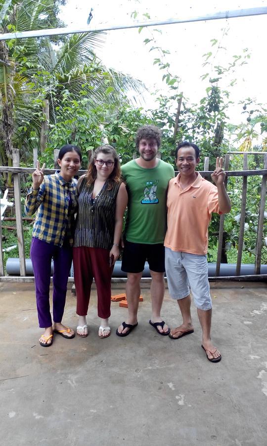 Orchard Fruit Farm Bungalow Phu Quoc Extérieur photo
