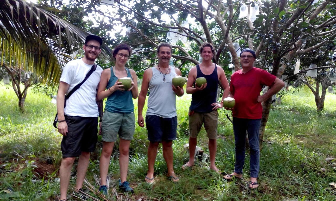 Orchard Fruit Farm Bungalow Phu Quoc Extérieur photo