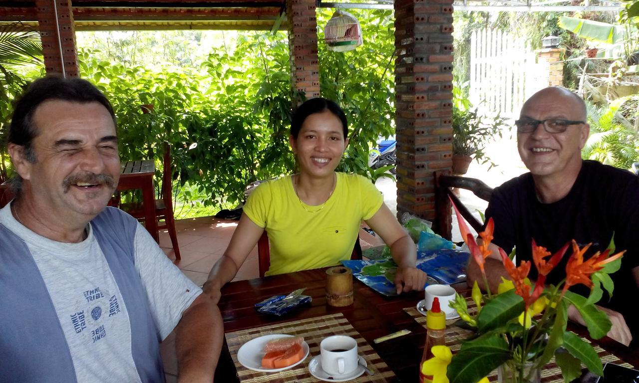 Orchard Fruit Farm Bungalow Phu Quoc Extérieur photo