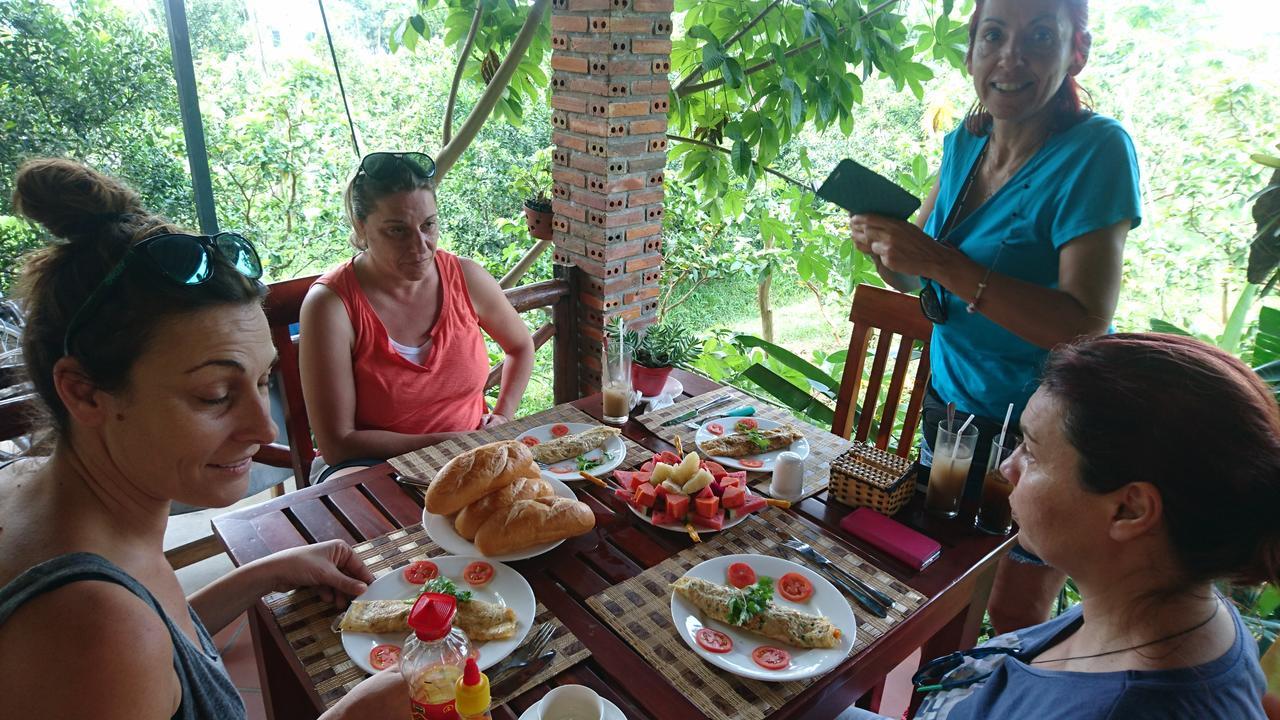Orchard Fruit Farm Bungalow Phu Quoc Extérieur photo