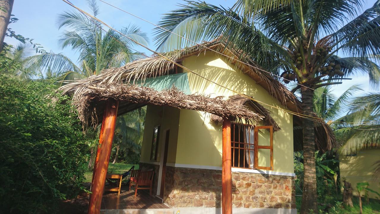 Orchard Fruit Farm Bungalow Phu Quoc Extérieur photo