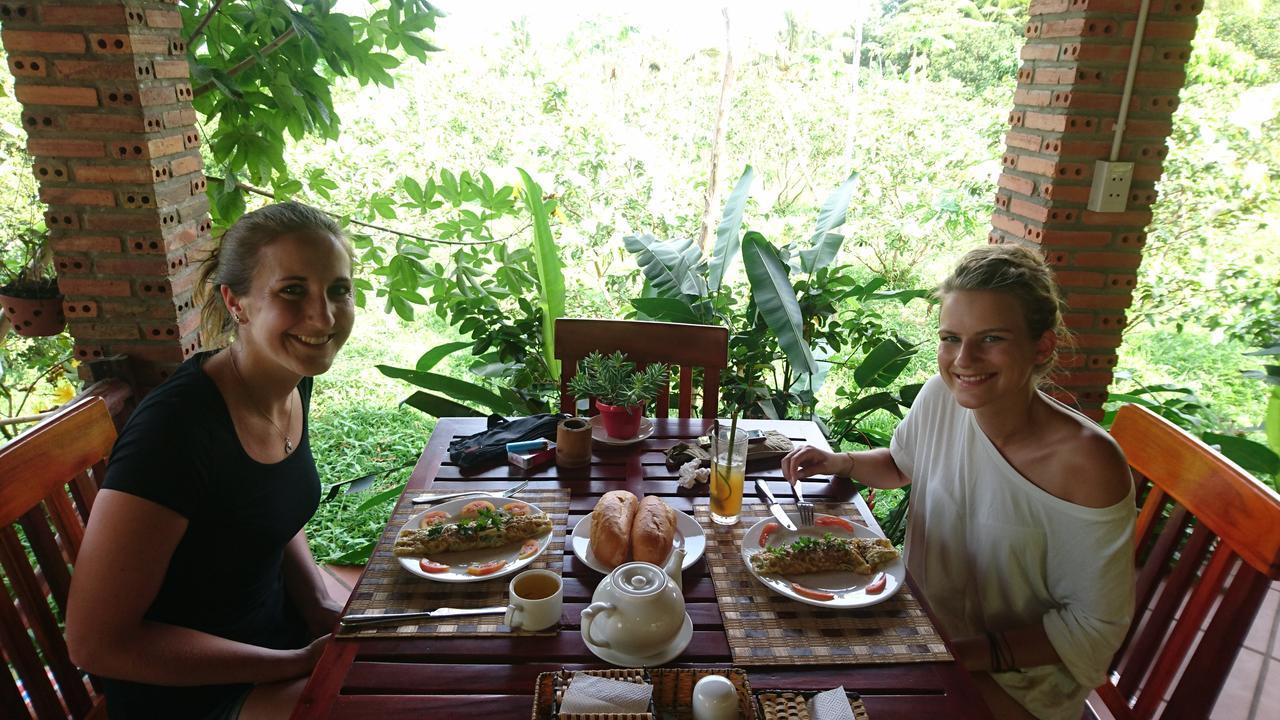 Orchard Fruit Farm Bungalow Phu Quoc Extérieur photo