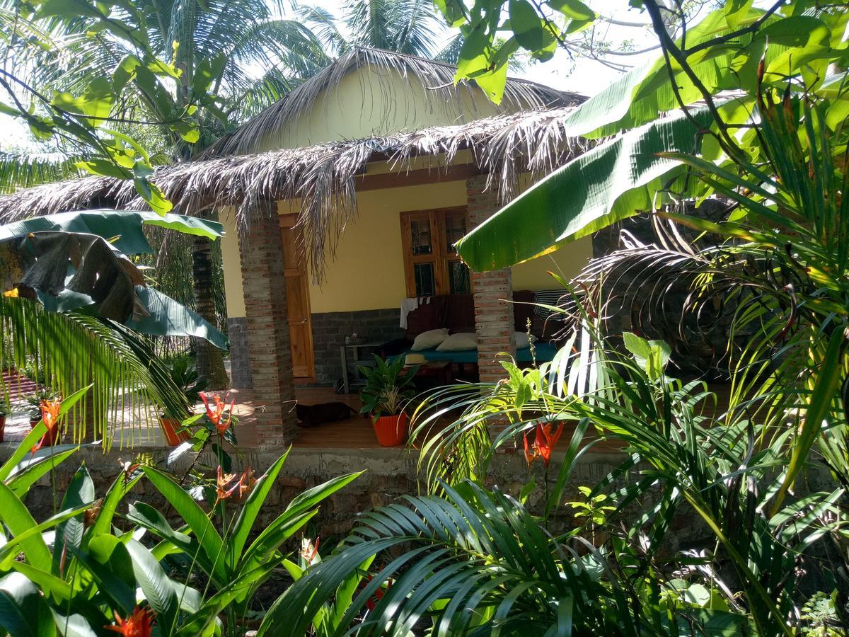 Orchard Fruit Farm Bungalow Phu Quoc Extérieur photo