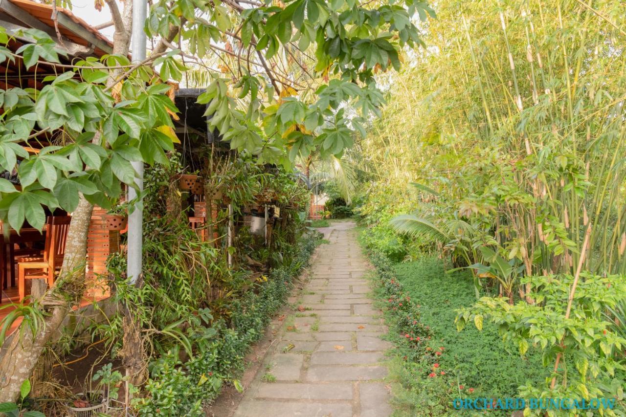 Orchard Fruit Farm Bungalow Phu Quoc Extérieur photo