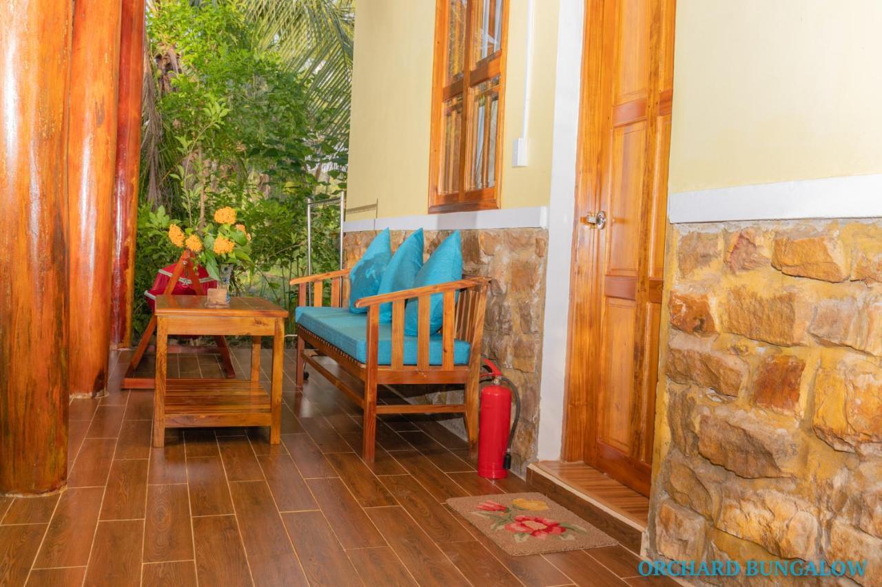 Orchard Fruit Farm Bungalow Phu Quoc Extérieur photo