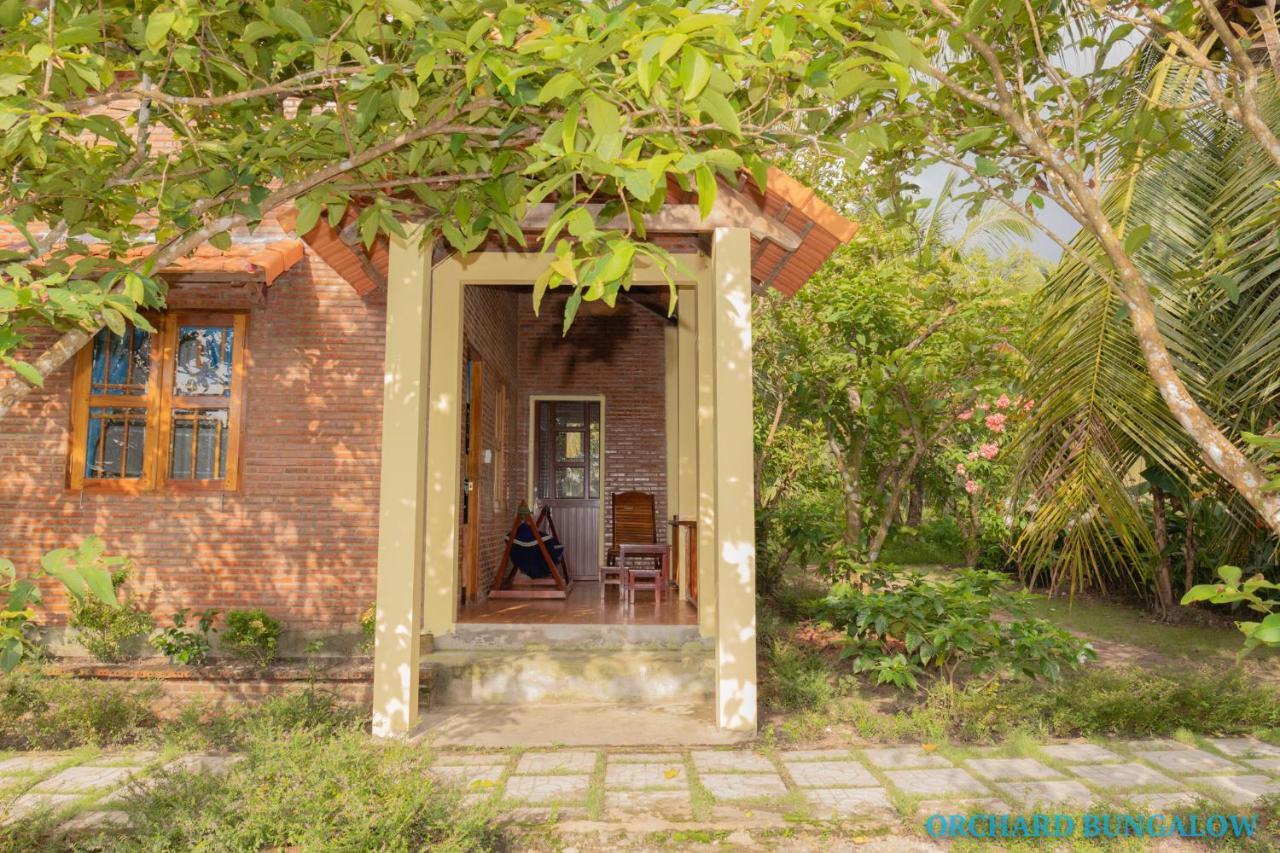 Orchard Fruit Farm Bungalow Phu Quoc Extérieur photo