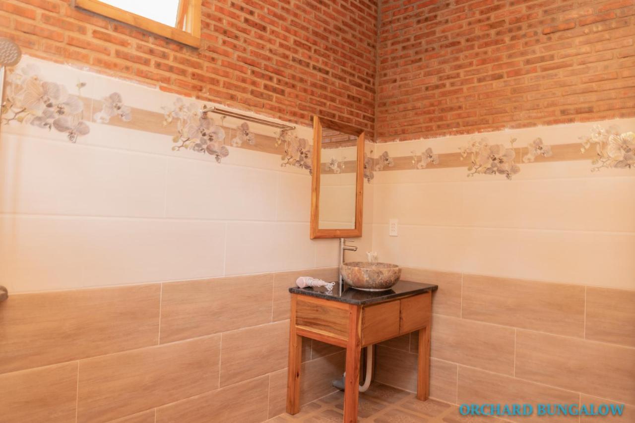 Orchard Fruit Farm Bungalow Phu Quoc Extérieur photo
