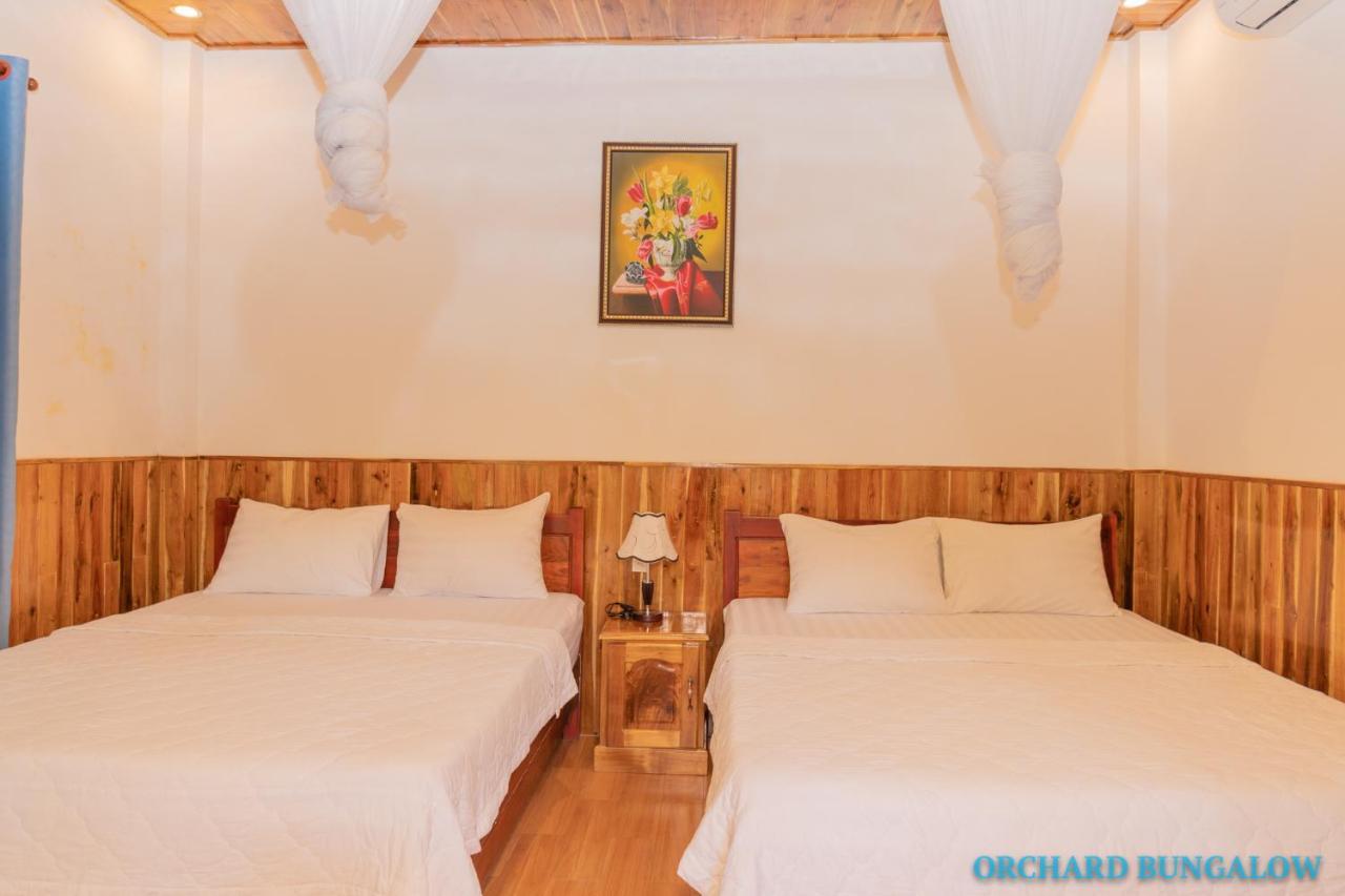 Orchard Fruit Farm Bungalow Phu Quoc Extérieur photo