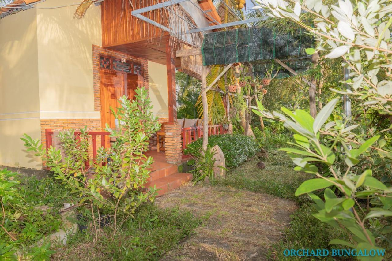Orchard Fruit Farm Bungalow Phu Quoc Extérieur photo