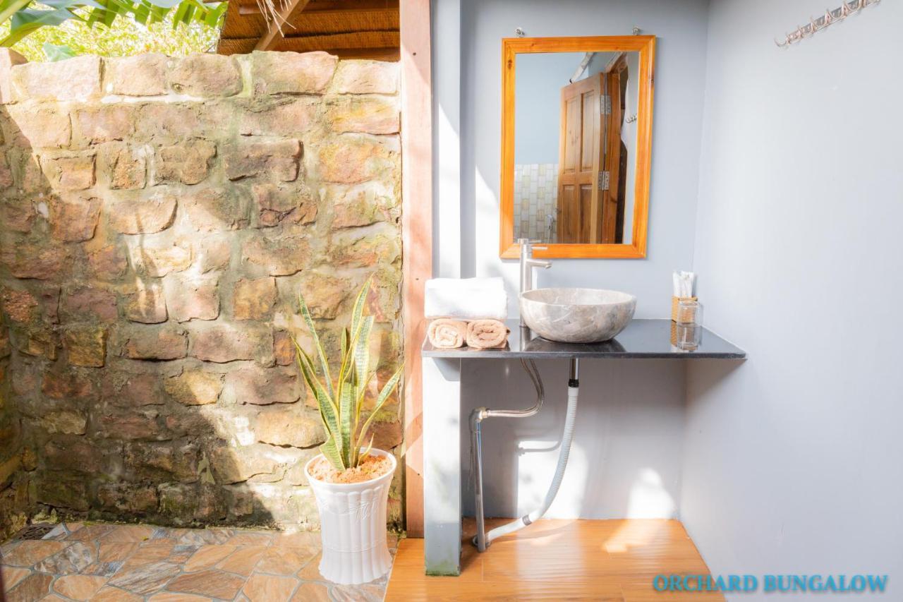 Orchard Fruit Farm Bungalow Phu Quoc Extérieur photo