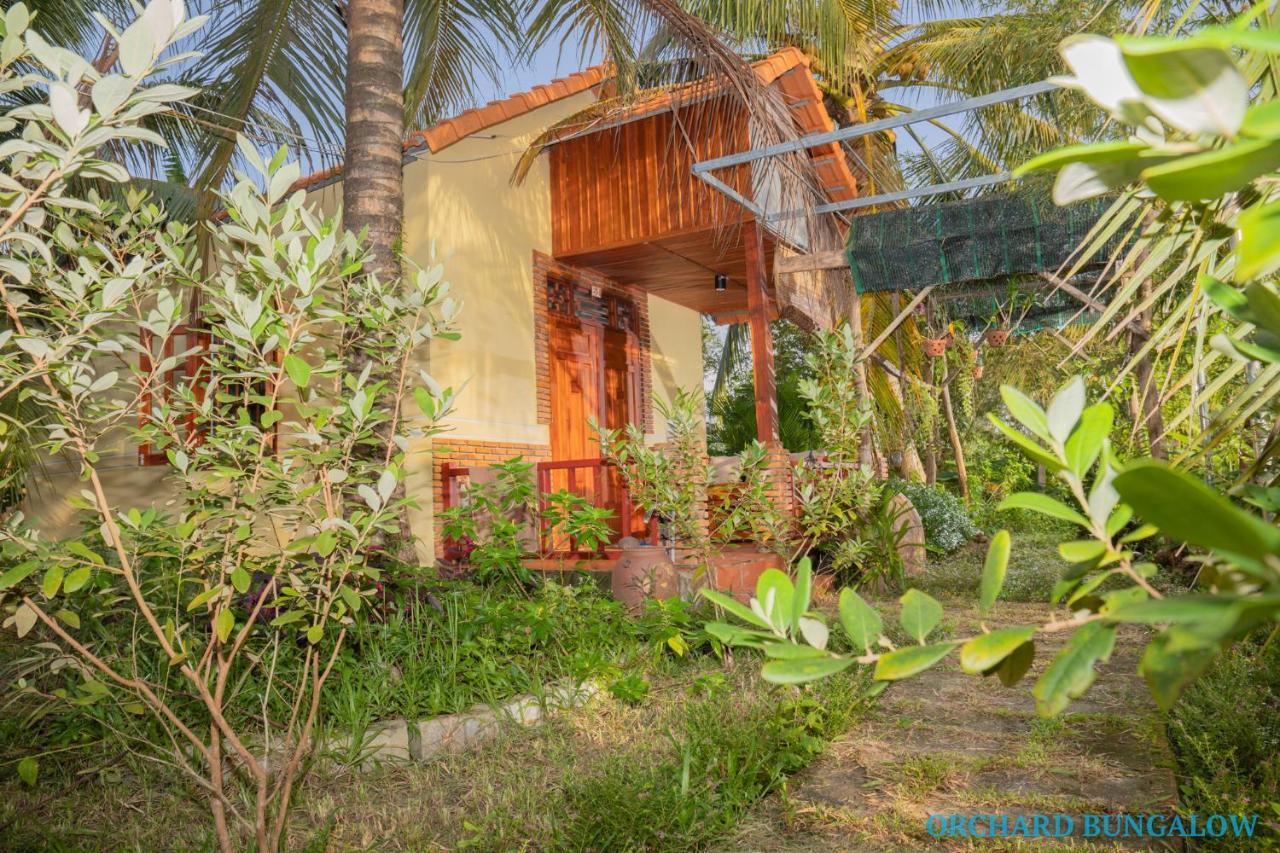 Orchard Fruit Farm Bungalow Phu Quoc Extérieur photo