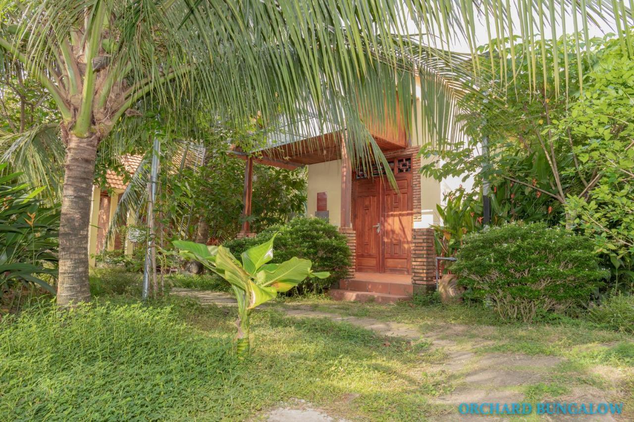 Orchard Fruit Farm Bungalow Phu Quoc Extérieur photo