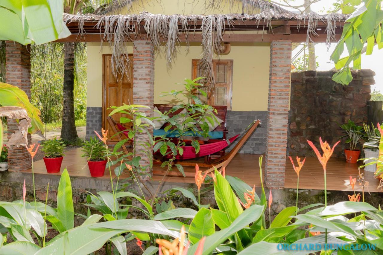 Orchard Fruit Farm Bungalow Phu Quoc Extérieur photo