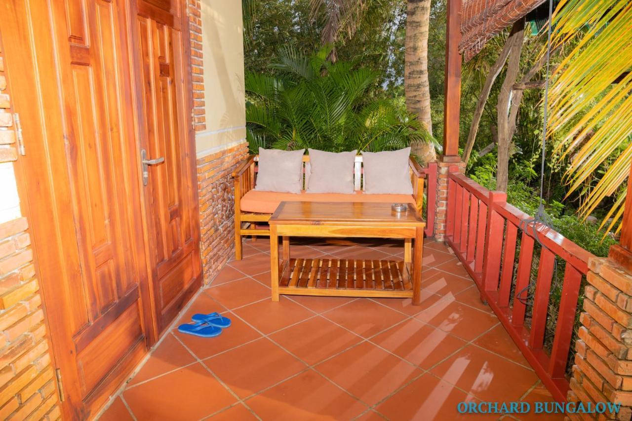 Orchard Fruit Farm Bungalow Phu Quoc Extérieur photo