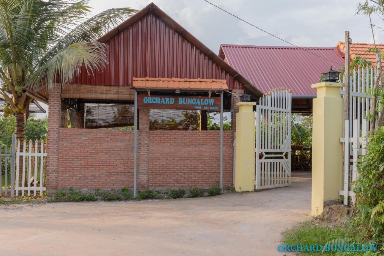 Orchard Fruit Farm Bungalow Phu Quoc Extérieur photo