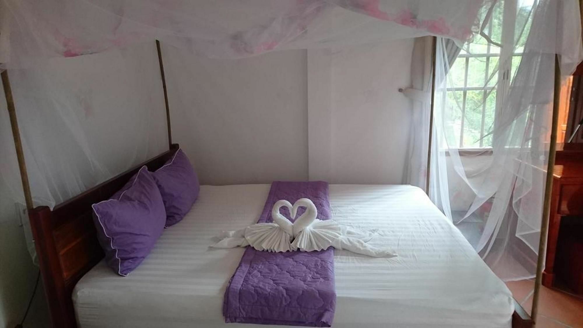 Orchard Fruit Farm Bungalow Phu Quoc Extérieur photo