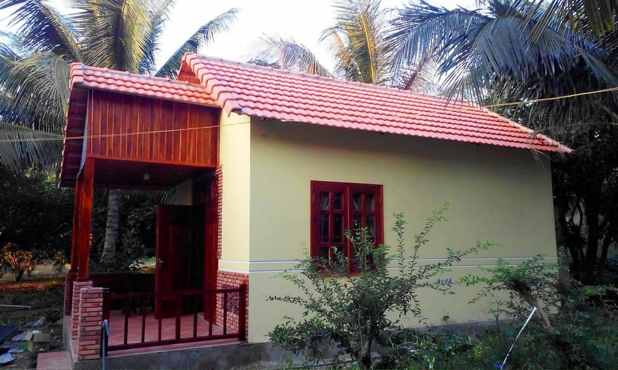 Orchard Fruit Farm Bungalow Phu Quoc Extérieur photo