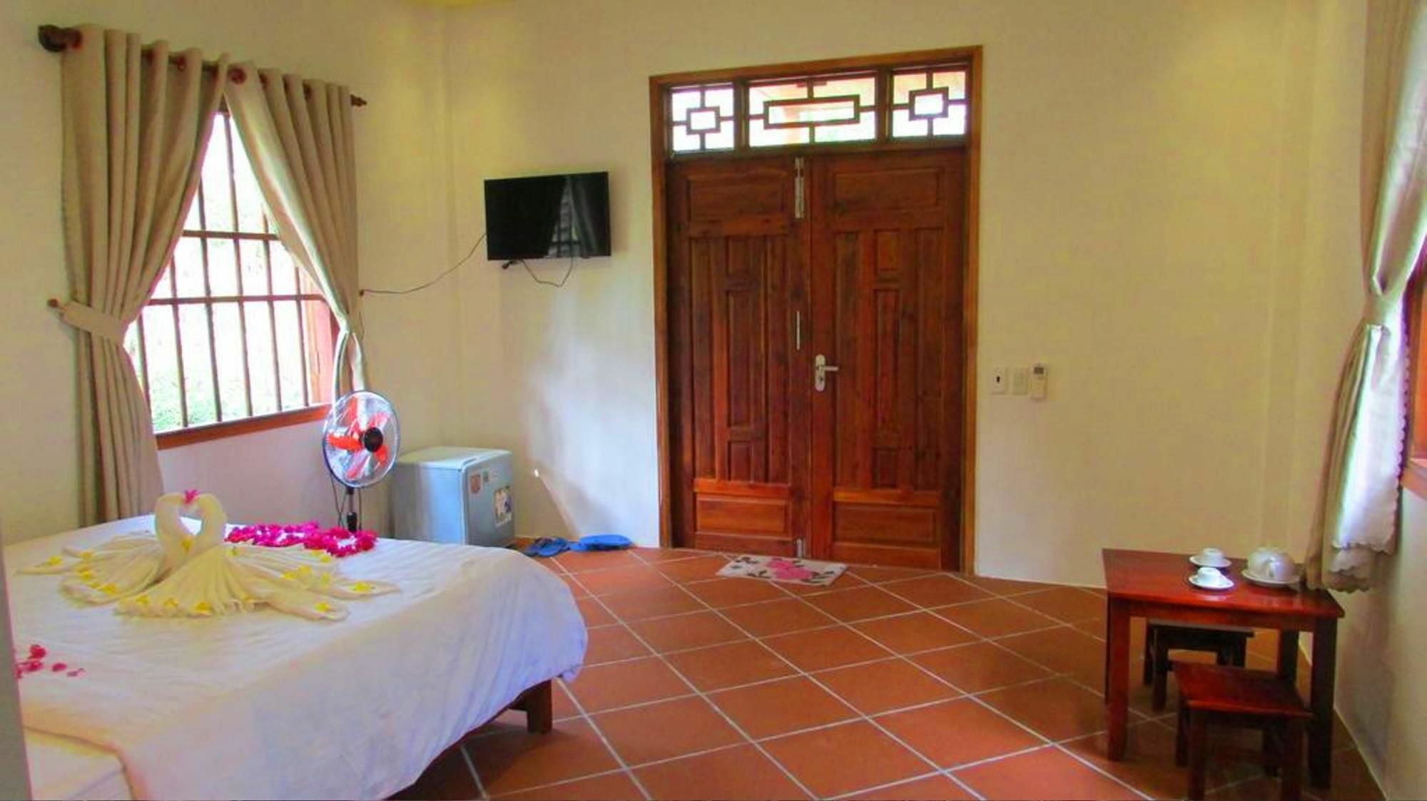 Orchard Fruit Farm Bungalow Phu Quoc Extérieur photo