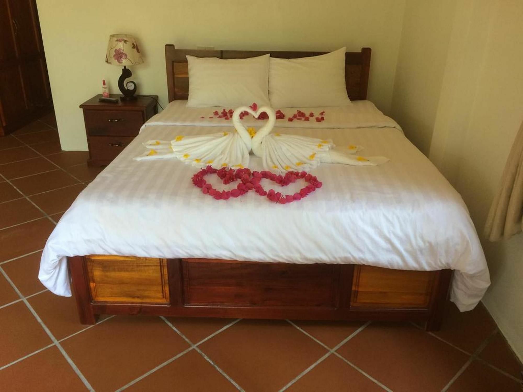 Orchard Fruit Farm Bungalow Phu Quoc Extérieur photo