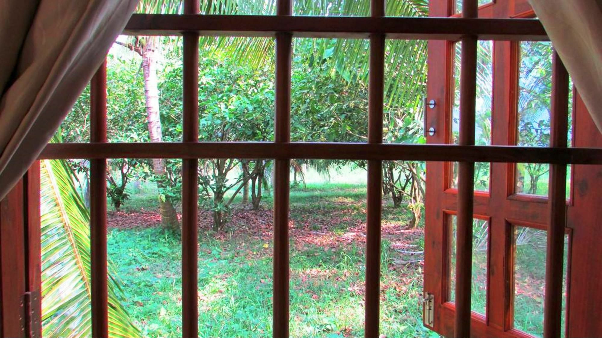 Orchard Fruit Farm Bungalow Phu Quoc Extérieur photo
