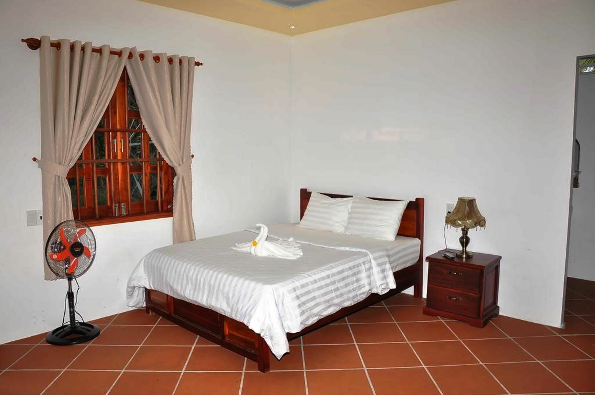 Orchard Fruit Farm Bungalow Phu Quoc Extérieur photo